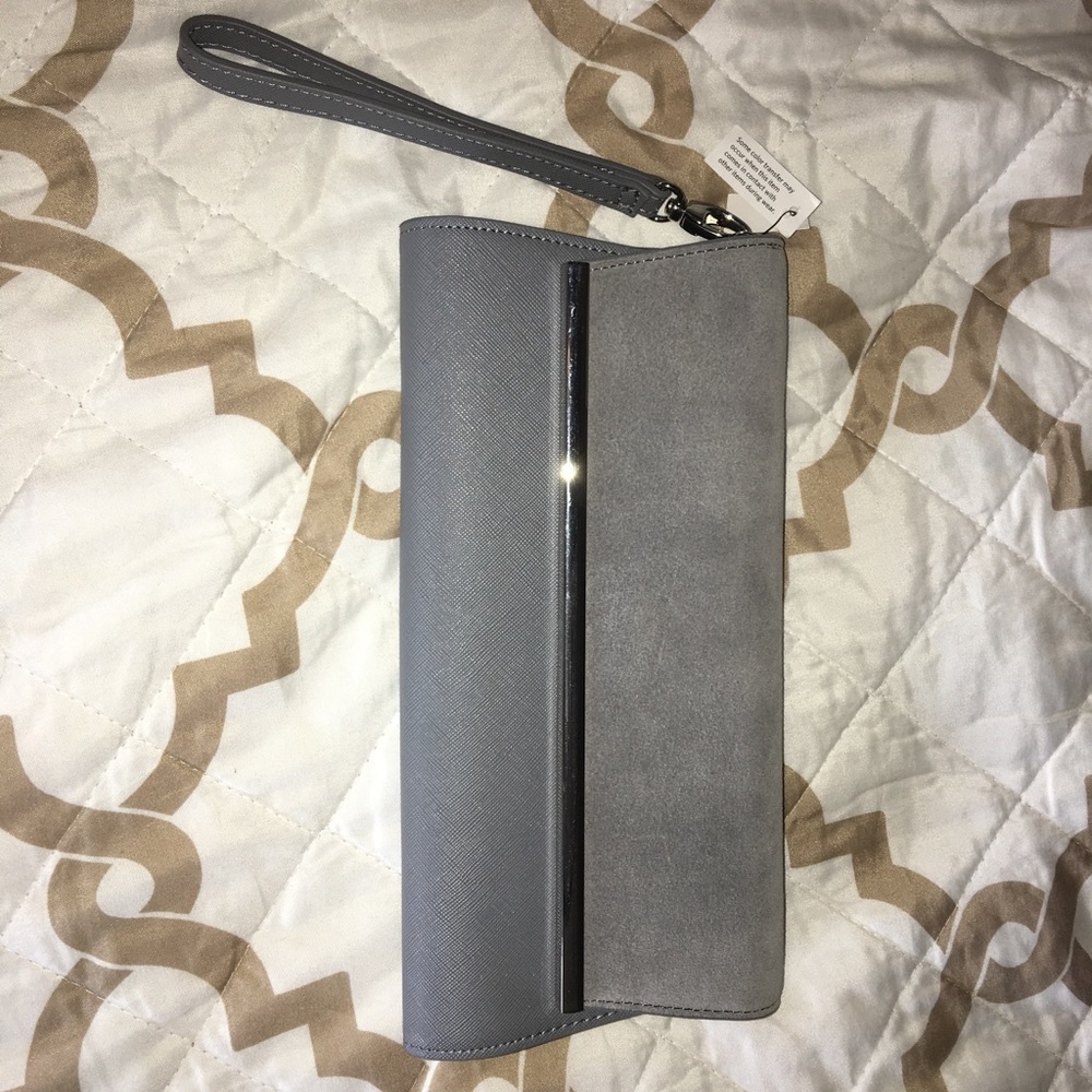 White House Black Market Clutch